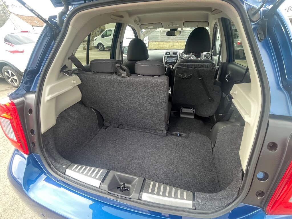 Used Nissan Micra 2016 for sale - 77602001: Photo 13