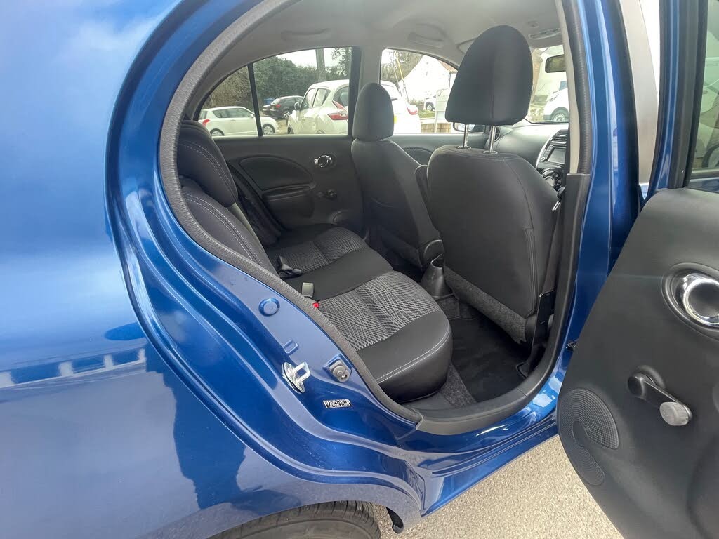 Used Nissan Micra 2016 for sale - 77602001: Photo 14