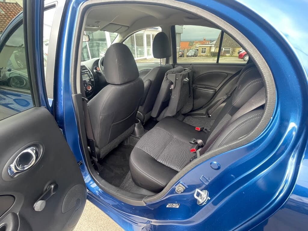 Used Nissan Micra 2016 for sale - 77602001: Photo 15