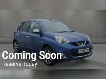 2016 (66) - 1.2 N-Tec 5dr