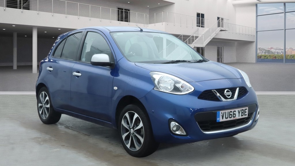 Used Nissan Micra 2016 for sale - 77602001: Photo 2