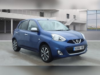 Used Nissan Micra 2016 for sale - 77602001: Photo