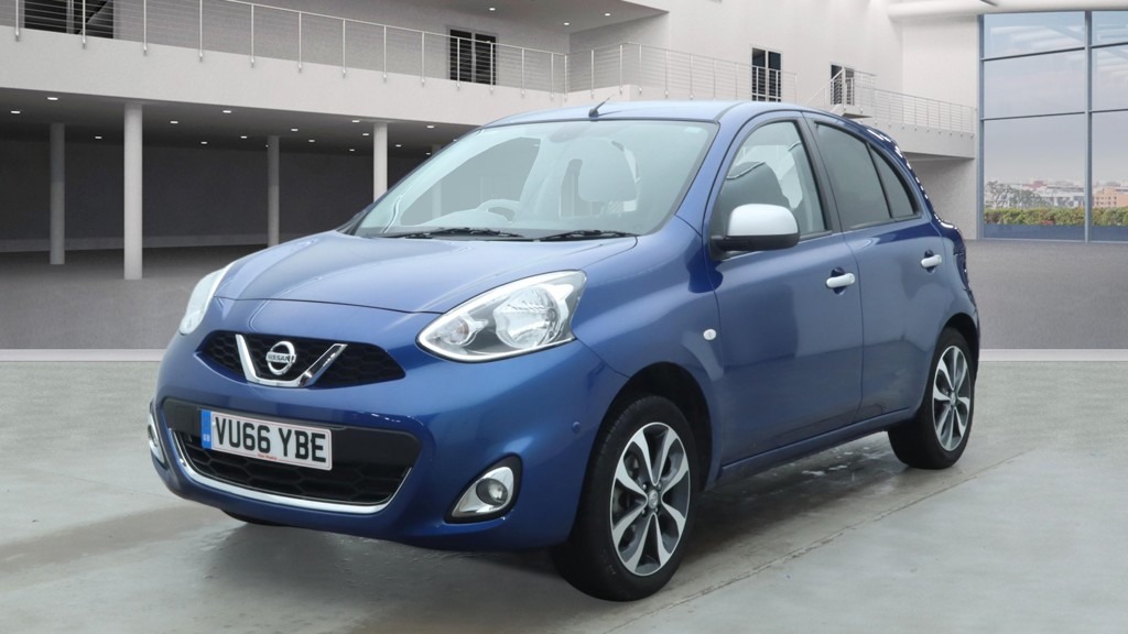 Used Nissan Micra 2016 for sale - 77602001: Photo 3
