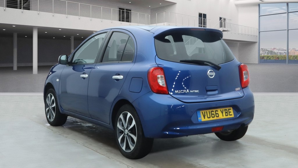 Used Nissan Micra 2016 for sale - 77602001: Photo 4