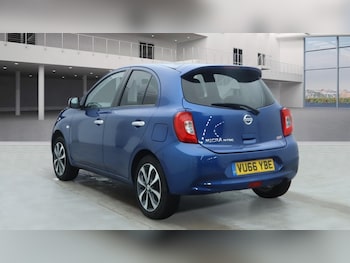 Used Nissan Micra 2016 for sale - 77602001: Photo