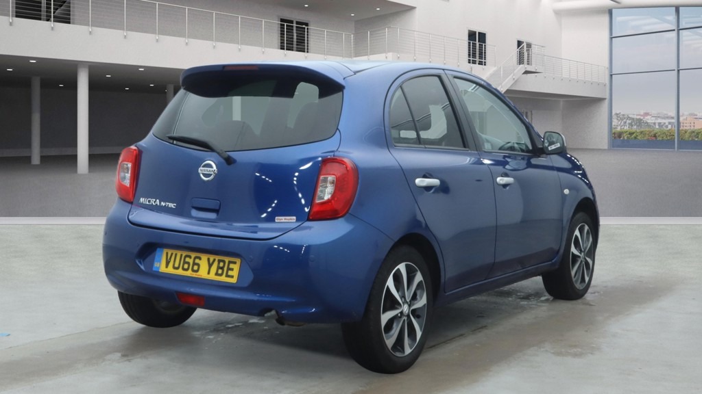 Used Nissan Micra 2016 for sale - 77602001: Photo 5
