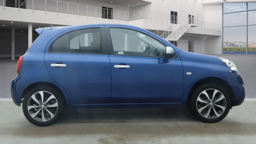 Used Nissan Micra 2016 for sale - 77602001: Photo 6