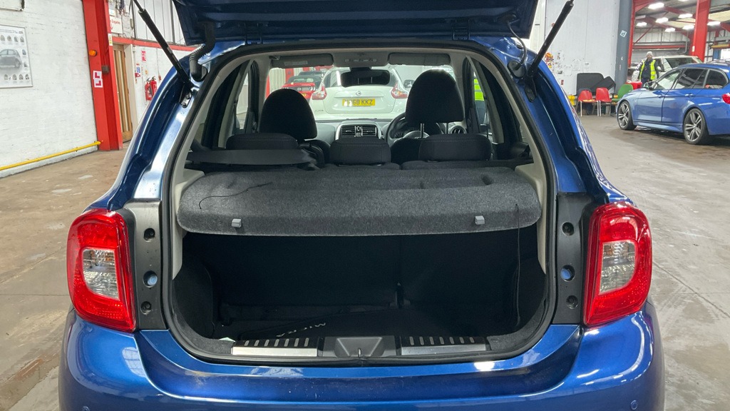 Used Nissan Micra 2016 for sale - 77602001: Photo 8