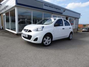 Used Nissan Micra 2017 for sale - 75346011: Photo