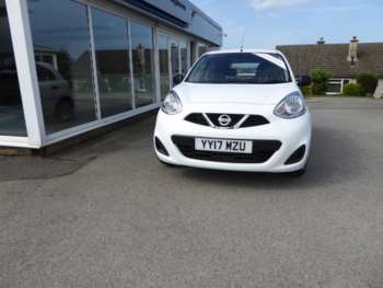 Used Nissan Micra 2017 for sale - 75346011: Photo