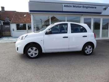Used Nissan Micra 2017 for sale - 75346011: Photo