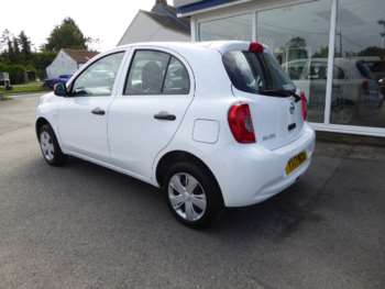 Used Nissan Micra 2017 for sale - 75346011: Photo