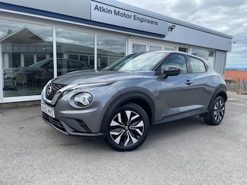 Used Nissan Juke 2022 for sale - 79459800: Photo