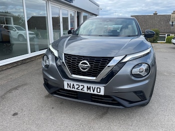 Used Nissan Juke 2022 for sale - 79459800: Photo