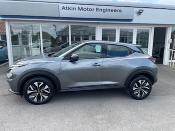 Used Nissan Juke 2022 for sale - 79459800: Photo