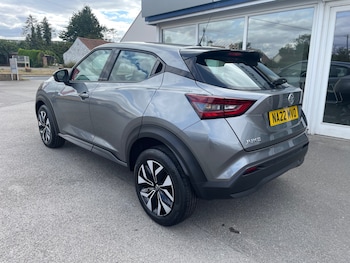 Used Nissan Juke 2022 for sale - 79459800: Photo