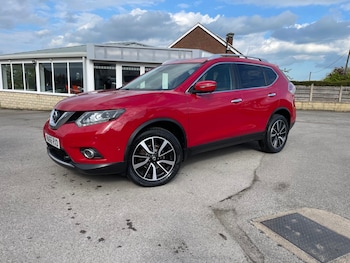 Used Nissan X-Trail 2016 for sale - 78484017: Photo