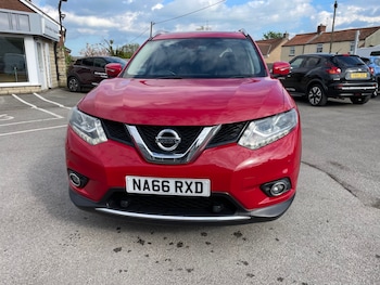 Used Nissan X-Trail 2016 for sale - 78484017: Photo