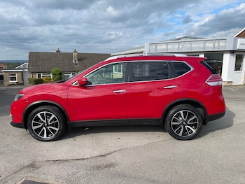 Used Nissan X-Trail 2016 for sale - 78484017: Photo