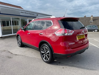 Used Nissan X-Trail 2016 for sale - 78484017: Photo