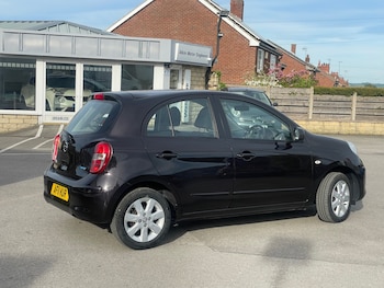 Used Nissan Micra 2011 for sale - 78692454: Photo