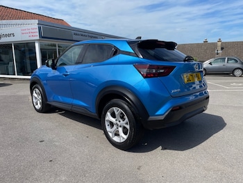 Used Nissan Juke 2021 for sale - 78759162: Photo