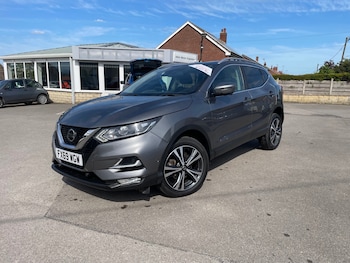 Used Nissan Qashqai 2019 for sale - 78759159: Photo