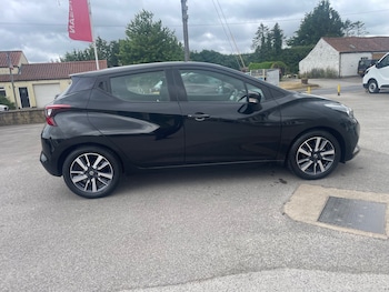 Used Nissan Micra 2020 for sale - 79143805: Photo