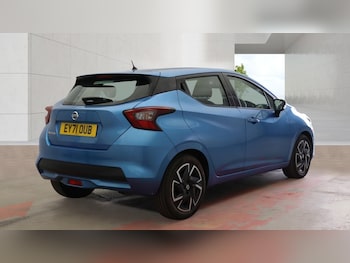 Used Nissan Micra 2021 for sale - 79480220: Photo