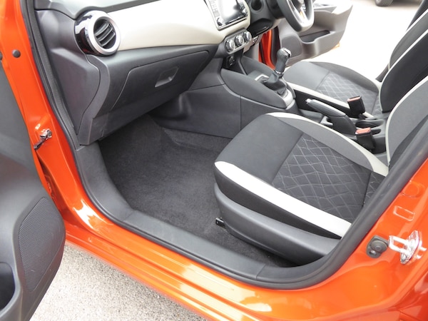 Used Nissan Micra 2017 for sale - 75628547: Photo 10