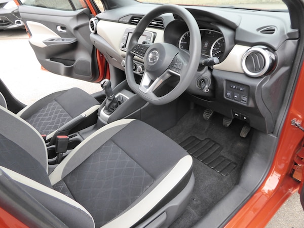 Used Nissan Micra 2017 for sale - 75628547: Photo 14