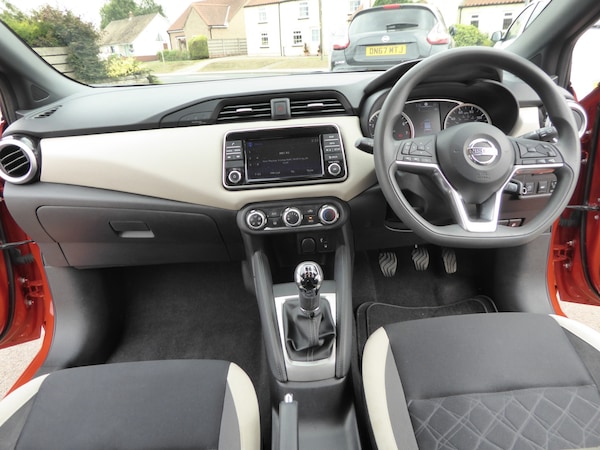 Used Nissan Micra 2017 for sale - 75628547: Photo 15