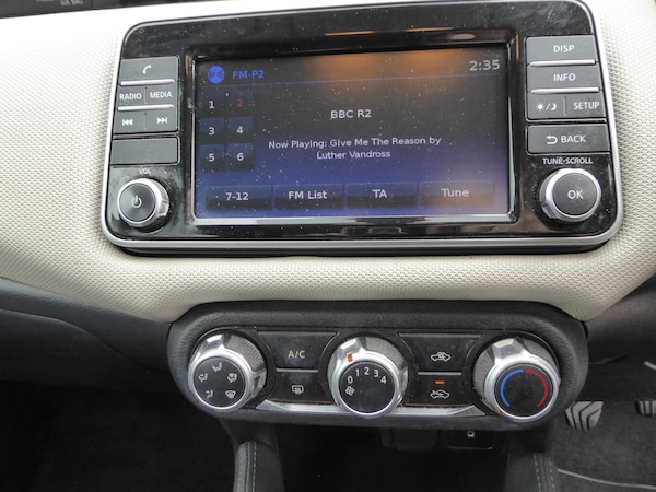 Used Nissan Micra 2017 for sale - 75628547: Photo 16