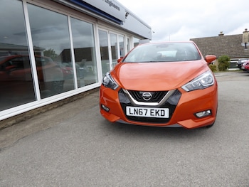 Used Nissan Micra 2017 for sale - 75628547: Photo