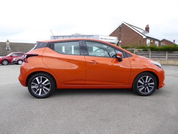 Used Nissan Micra 2017 for sale - 75628547: Photo 6
