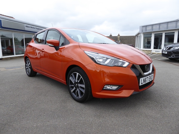 Used Nissan Micra 2017 for sale - 75628547: Photo 7