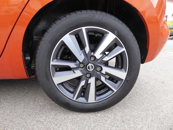 Used Nissan Micra 2017 for sale - 75628547: Photo 8