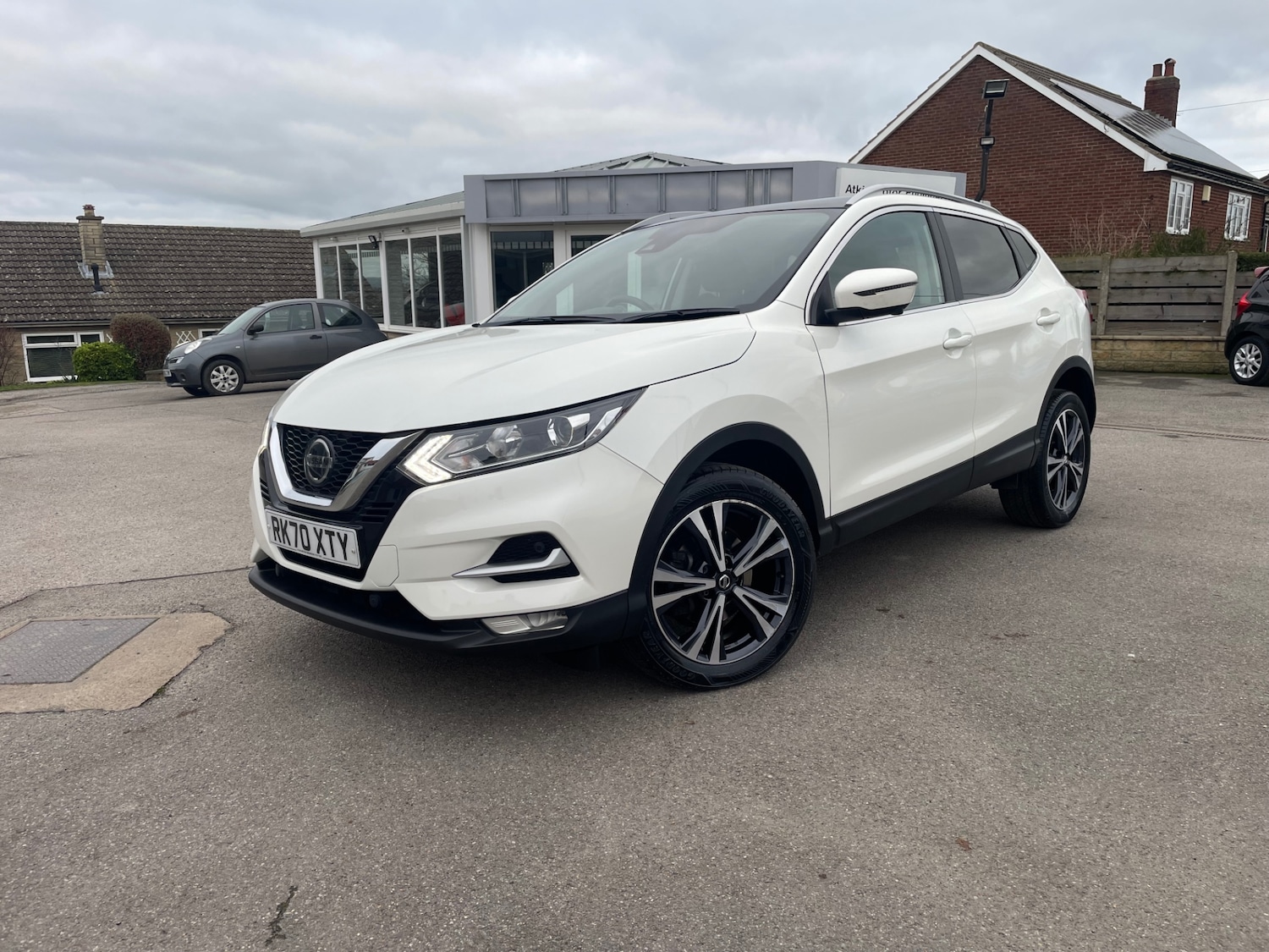Used Nissan Qashqai 2020 for sale - 77049378: Photo 3