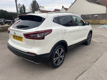 Used Nissan Qashqai 2020 for sale - 77049378: Photo