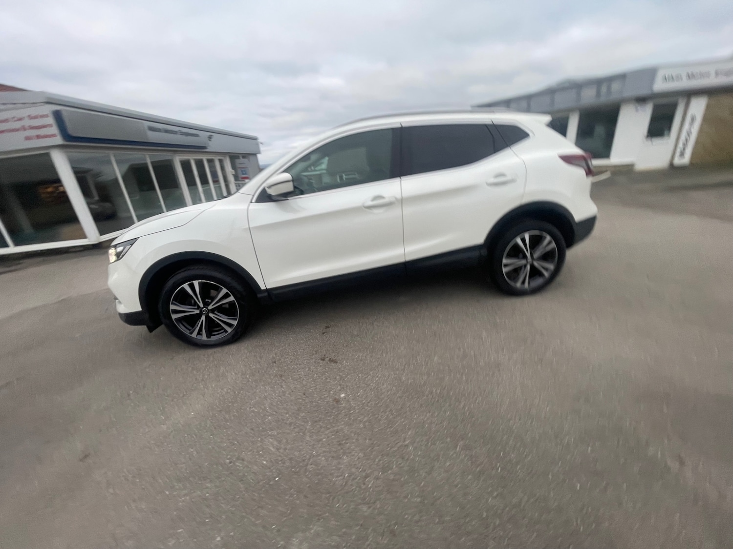 Used Nissan Qashqai 2020 for sale - 77049378: Photo 5