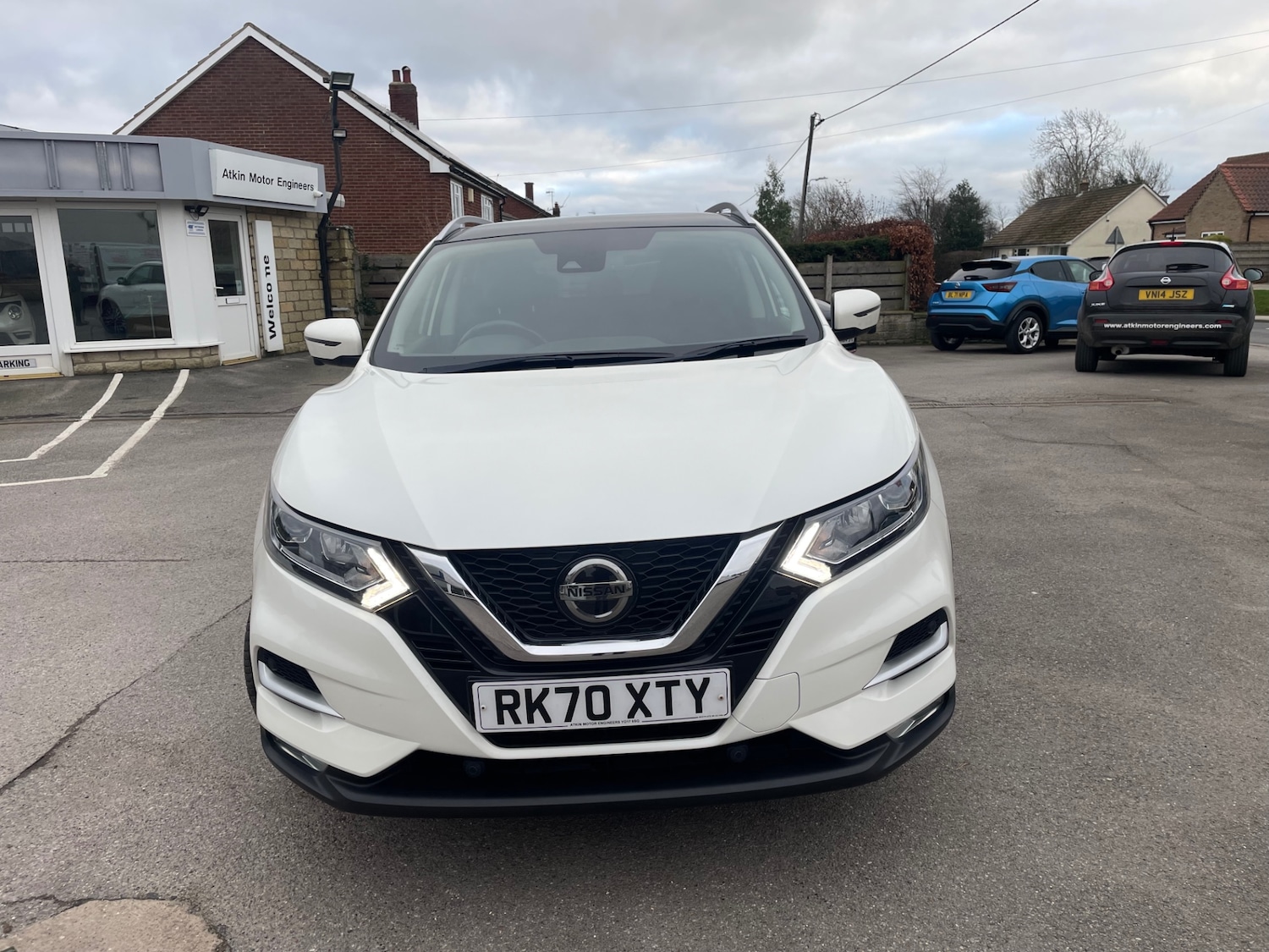 Used Nissan Qashqai 2020 for sale - 77049378: Photo 7