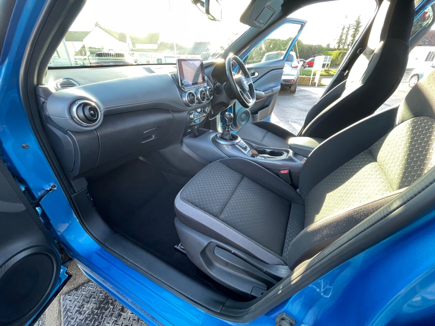 Used Nissan Juke 2021 for sale - 76560193: Photo 13