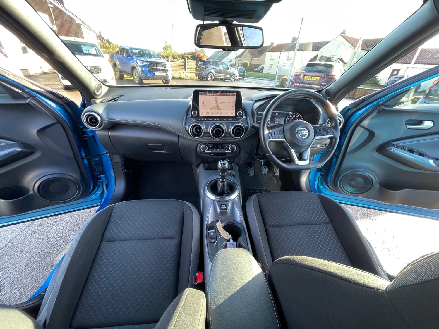 Used Nissan Juke 2021 for sale - 76560193: Photo 14