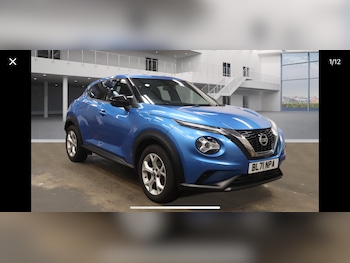 Used Nissan Juke 2021 for sale - 76560193: Photo