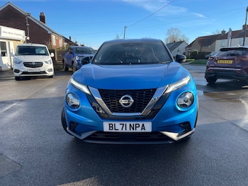 Used Nissan Juke 2021 for sale - 76560193: Photo