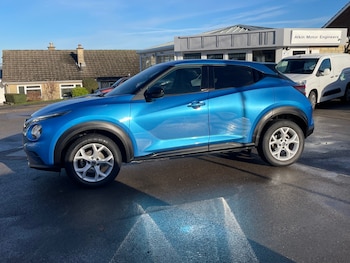 Used Nissan Juke 2021 for sale - 76560193: Photo