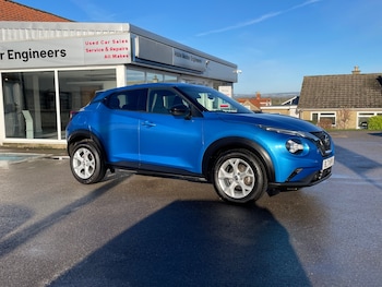 Used Nissan Juke 2021 for sale - 76560193: Photo