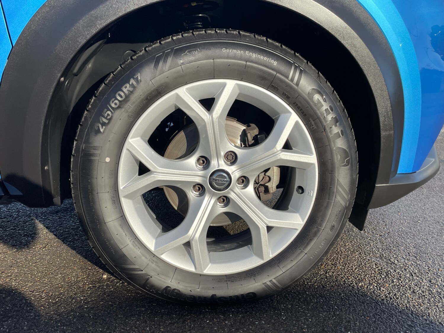 Used Nissan Juke 2021 for sale - 76560193: Photo 7