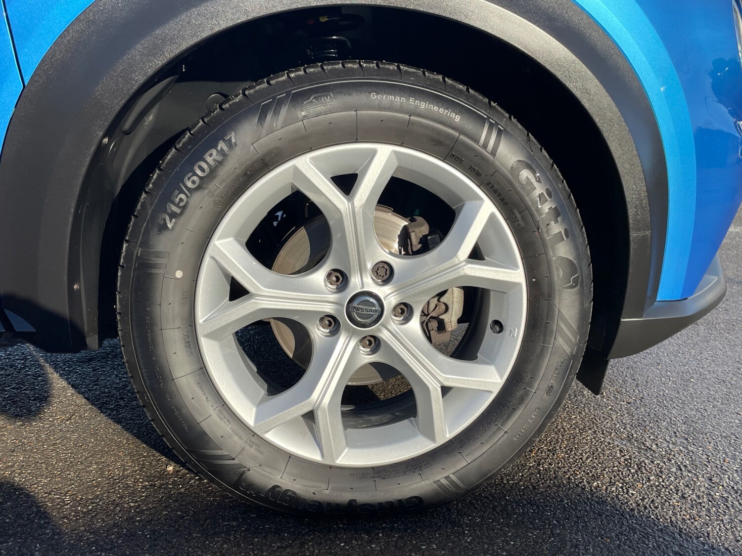 Used Nissan Juke 2021 for sale - 76560193: Photo 8