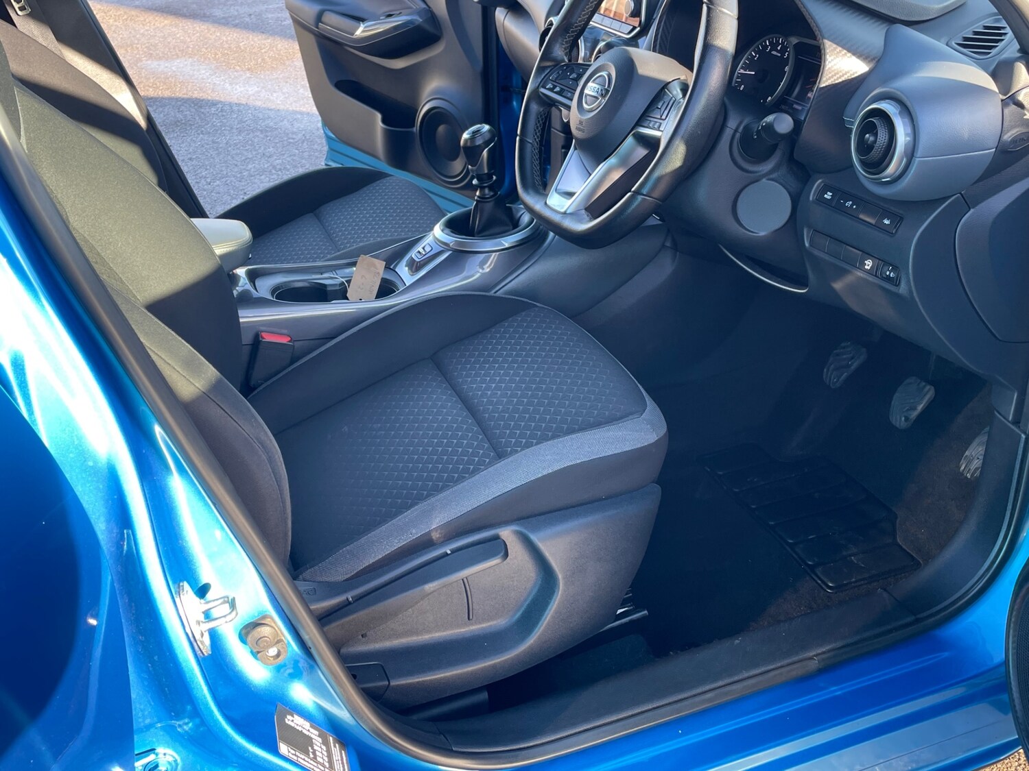 Used Nissan Juke 2021 for sale - 76560193: Photo 9